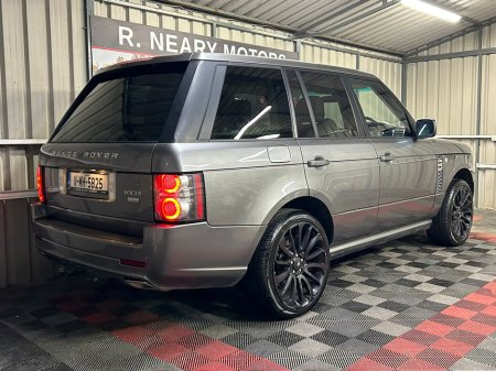 2011 Land Rover Range Rover  €18,950