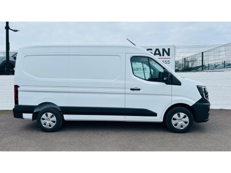 2026 Nissan Interstar Free Towbar & Ply-lining L2H2 SV PREMIUM 130bhp €34,675