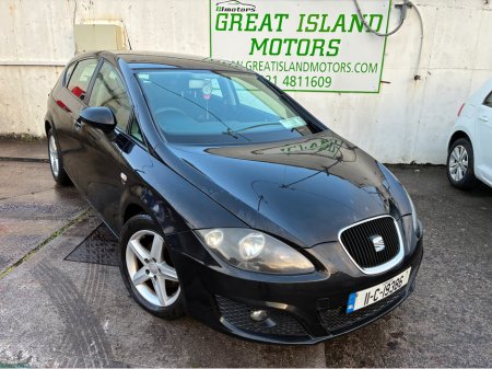 2011 SEAT Leon 1.2 TSI S COPA 105PS 5DR €5,900