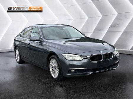 2017 BMW 3 Series 320D LUXURY AUTO €20,495