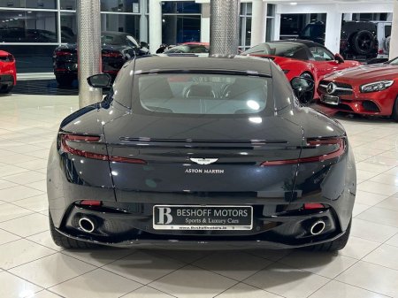 2018 Aston Martin DB11 5.2 V12 COUPE (600 BHP)=LOW MILES//HUGE SPEC=FULL ASTON MARTIN SERVICE HISTORY//PREVIOUSLY SUPPLIED BY OURSELVES=181 D REG//TAILORED FINANCE PACKAGES €154,995