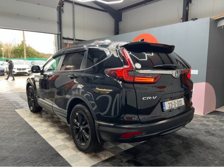 2022 Honda CR-V €33950! 2022 HONDA CR-V HYBRID HEV EX BLACK EDITION 2.0 AUTOMATIC / CRUISE CONTROL / REVERSE CAMERA / ELECTRIC MEMORY & HEATED SEATS / SUNROOF €33,950