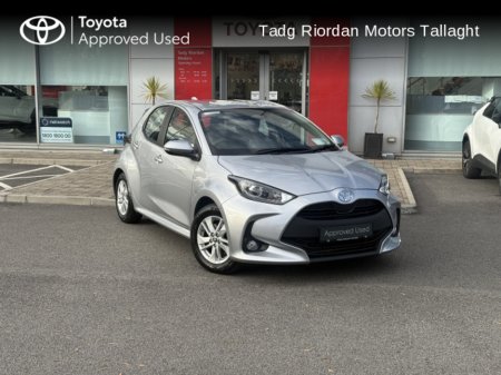 2025 Toyota Yaris HYBRID 115 Luna* GUARANTEED €1500 SCRAPPAGE ON ALL USED YARIS HYBRIDS* €25,950
