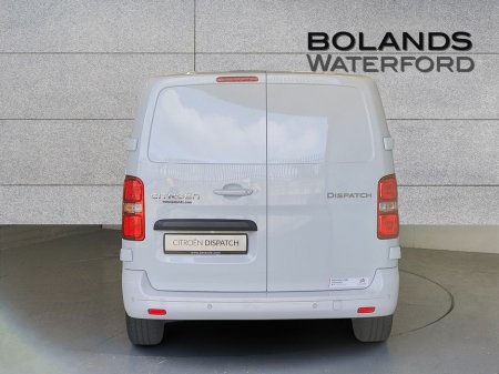 2026 Citroen Dispatch DISPATCH ENTERPRISE +From €143 Per Week €32,921 thumbnail