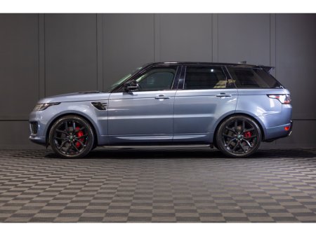 2020 Land Rover Range Rover Sport 2.0 Si4 PHEV 404 PS 4WD Auto HSE €47,950