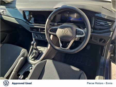 2025 Volkswagen Polo 1.0 TSI 95HP Life - Rear Camera €24,950