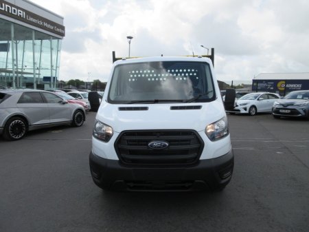 2023 Ford Transit  €43,000