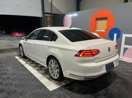 2017 Volkswagen Passat ONLY €23950 2017 Passat Automatic 2.0 TSI R-Line -Digital Dash  Black Leather €23,950