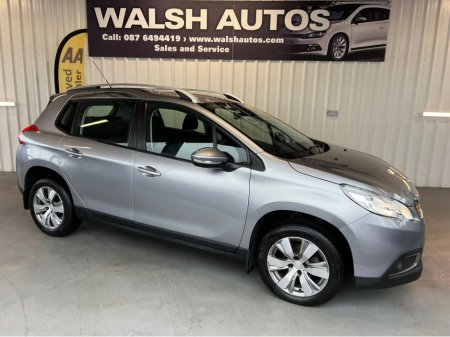 2016 Peugeot 2008 ACTIVE 1.6 BLUE HDI 100 4 4DR
