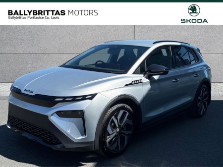 2025 Skoda Elroq Elroq 85 Sportline