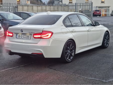 2018 BMW 3 Series F30 E M SPORT 4DR AUTO €18,999