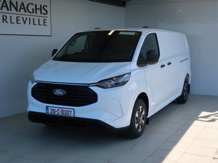 2025 Ford Transit Custom  €32,110