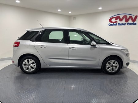 2014 Citroen C4 Picasso 1.6 HDI 115BHP VTR+ MPV**5-SEATS**SAME DAY FINANCE ARRANGED** €7,995 thumbnail