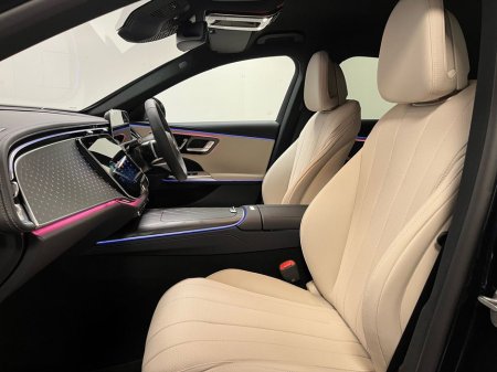 2026 Mercedes-Benz E Class 300de AMG - Reversing Camera - Ambient Lighting - Sat Nav - Climate Control - Electric Heated Memory Seats - Cruise Control - Keyless Start - Apple CarPlay/Android Auto €89,121 thumbnail