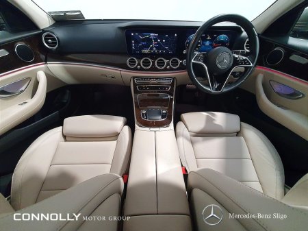 2021 Mercedes-Benz E Class E 200 D A/T Avantgarde €37,495