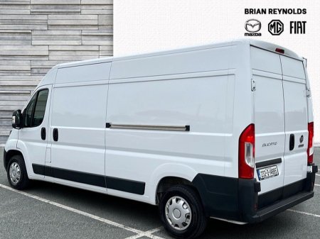 2023 Fiat Ducato DUCATO 35 L3H2 2.2 140BHP €20,995
