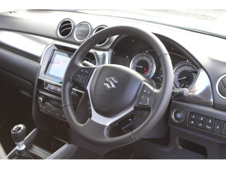 2025 Suzuki Vitara 1.4 Hybrid SZ5 All Grip *Remainder of 10 Year Warranty* €33,950