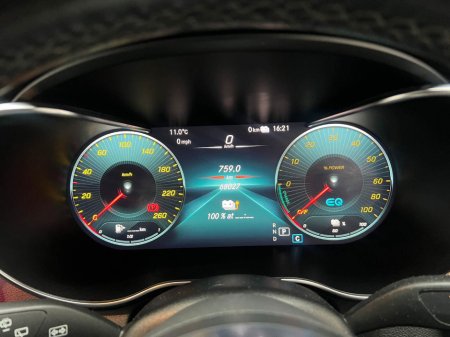 2020 Mercedes-Benz GLC Class 300DE AMG LINE PREMIUM €36,990 thumbnail