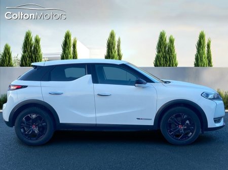 2021 DS Automobiles DS 3 Crossback Performance Line E-Tense 50Kwh (ONLY 25,000KMS) €18,950