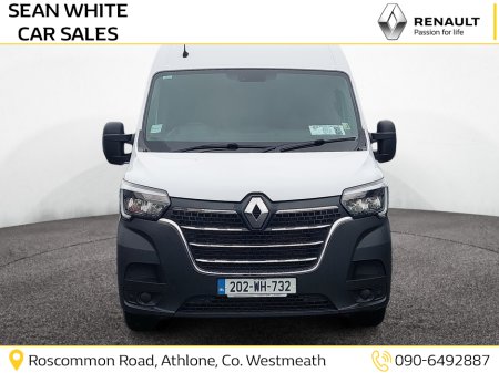 2020 Renault Master FWD LM35 DCI 135 BUSINE BUSINESS+ MY1 €17,500