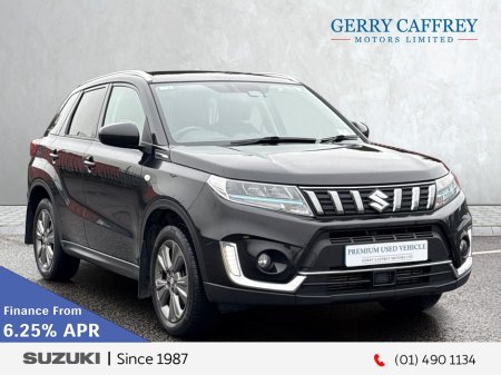2020 Suzuki Vitara SZT 1.4 Petrol Hybrid Manual - 4 Years Manufacturer Warranty
