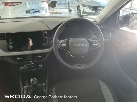 2026 Skoda Scala Selection 1.0TSi 115HP - Order now for January delivery 261 €32,740