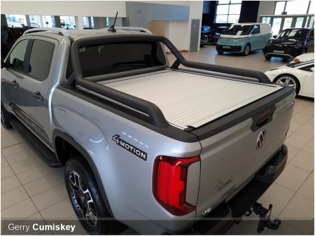 2025 Volkswagen Amarok PANAMERICANA 3.0 V6 237HP *BLACK FRIDAY SPECIAL* €53,500