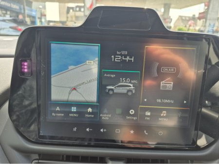 2025 Suzuki S-CROSS Motion €35,750