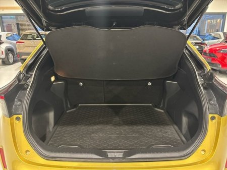 2023 Toyota Yaris Cross LUNA SPORT BI-TONE HYBRID AUTO €28,950 thumbnail