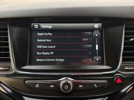 2017 Vauxhall Astra 1.4 TURBO SRI 147BHP 5DR €9,800 thumbnail