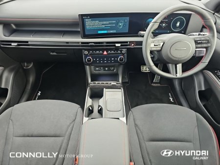 2026 Hyundai Tucson Tucson FL 2WD Platinum N-Line PHEV Auto * ORDER NOW FOR 261 *