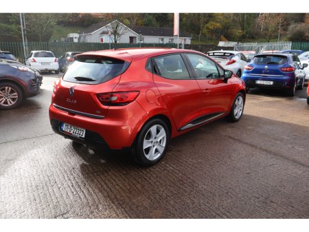 2017 Renault Clio DYNAMIQUE S NAV Low Mileage €10,995 thumbnail