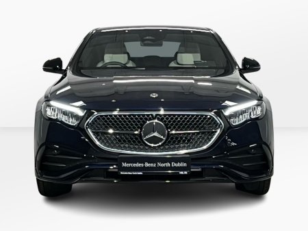 2026 Mercedes-Benz E Class 300e AMG - 19 Inch Alloys - Reversing Camera - Ambient Lighting - Sat Nav - Climate Control - Electric Heated Memory Seats - Keyless Start - Apple CarPlay/Android Auto €88,006 thumbnail