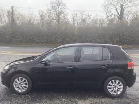 2012 Volkswagen Golf TSI DBA-1KCBZ 103BHP 5DR AUTO €7,350