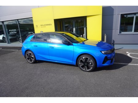 2024 Opel Astra GS 54KWh 155PS ELECTRIC