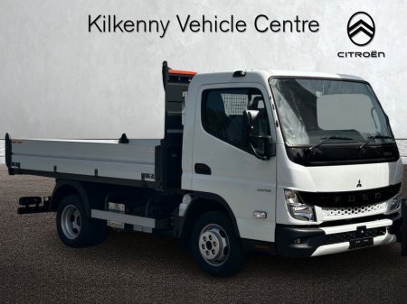 2025 FUSO Canter FUSO CANTER 3.5T TIPPER