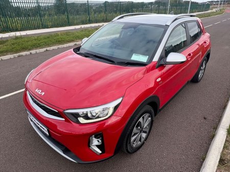 2025 Kia Stonic K2 252 Reg Demo, Delivery Mileage Only, 7 Year Warranty, 3 Years AA , Half Leather Heated Seats, Apple Car Play & Android Auto, Reversing Camera €26,900