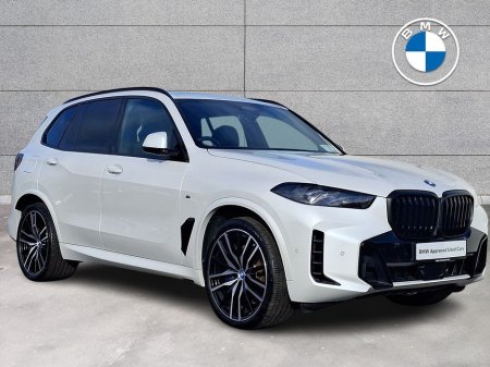 2025 BMW X5 xDrive50e M Sport