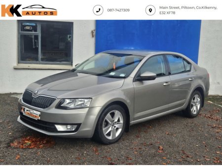 2015 Skoda Octavia COMBI AMBITION 1.6TDI 110HP DSG