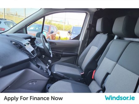 2022 Ford Transit Connect SWB BASE 1.5 TD075 M6 F €12,995