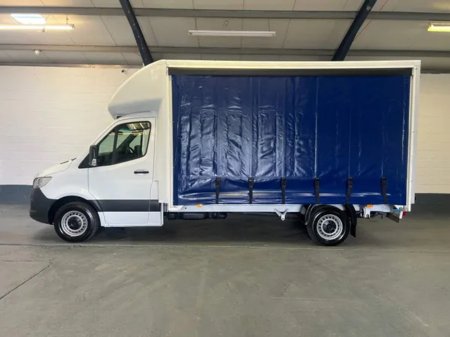 2021 Mercedes-Benz Sprinter 