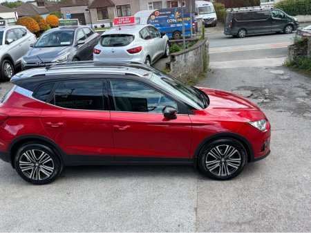 2019 SEAT Arona 1.0 TSI 115HP XCELLENCE 5DR €14,500 thumbnail