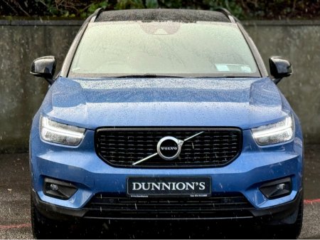 2020 Volvo XC40 D3 R-DESIGN AT 5DR AUTO €31,950 thumbnail