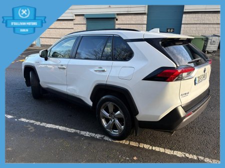2020 Toyota Rav4 RAV4 HYBRID PLATINUM 2WD 4DR AUTO €28,999 thumbnail