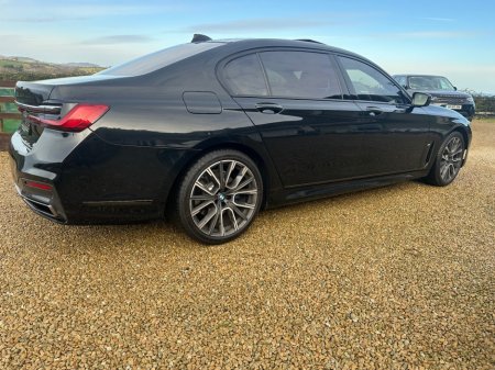 2019 BMW 7 Series LD G12 M SPORT 4DR AUTO €49,950 thumbnail