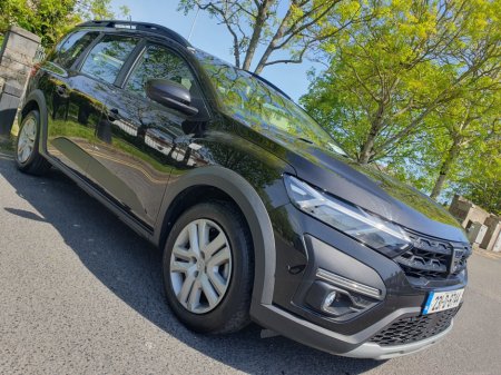 2023 Dacia Jogger COMFORT TCE 110 5DR €19,995