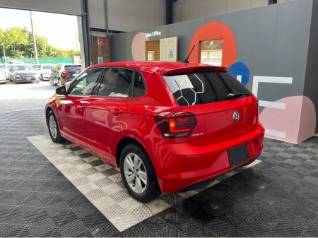 2020 Volkswagen Polo VW POLO AUTOMATIC 1.0 TSI COMFORT LINE / 59k KMs / REVERSE CAMERA & MORE €17,950