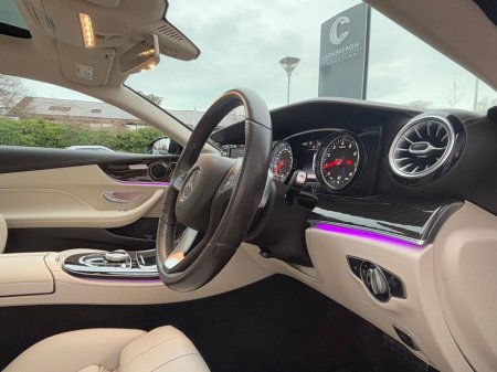 2018 Mercedes-Benz E Class E 200 AMG SPORT, PAN ROOF, ONLY 58KM €34,990 thumbnail