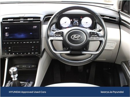 2023 Hyundai Tucson 2WD Executive Plus w 2 Tone Roof €35,797