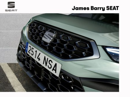 2026 SEAT Arona 0% Finance Available €29,300